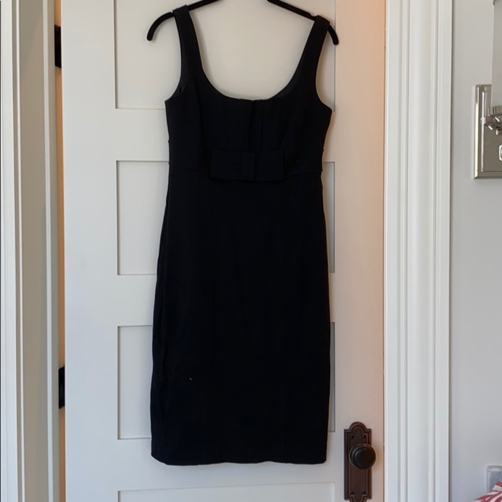 Nanette Laporte black dress